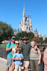 Cinderella's Castle